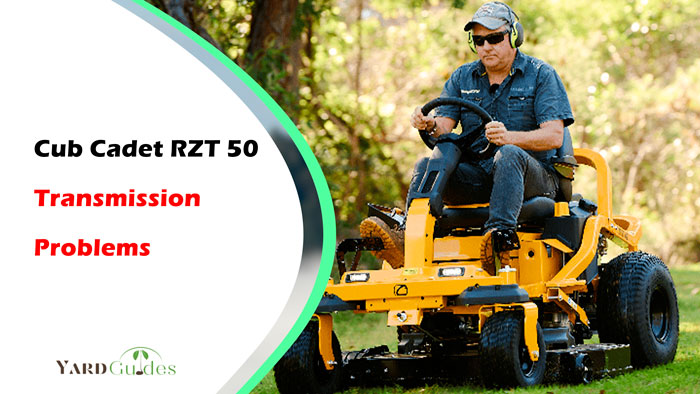 Cub-Cadet-RZT-50-Transmission-Problems