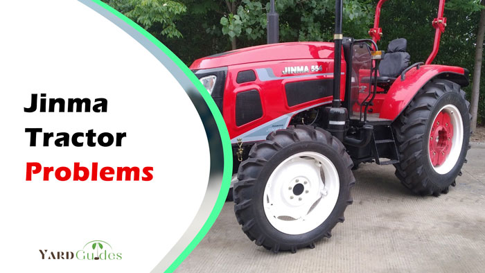Jinma Tractor Problems