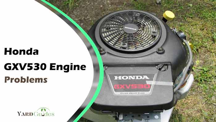 Honda GXV530 Engine problems
