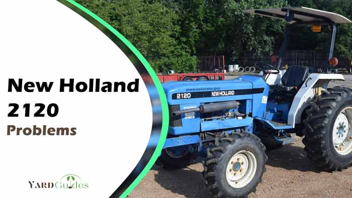 new holland 2120 problems
