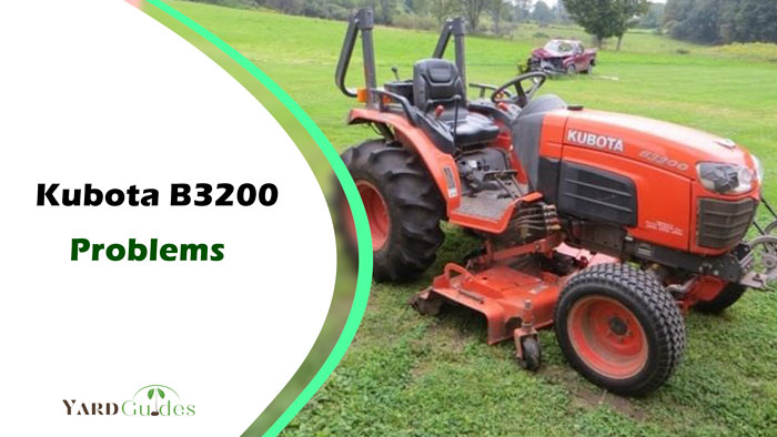Kubota-B3200-Problems