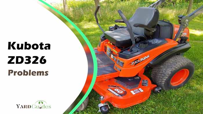 kubota-zd326-problems