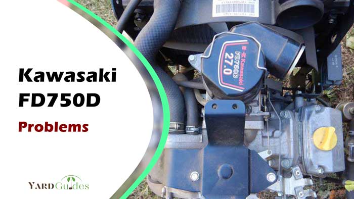 Kawasaki-FD750D-Problems