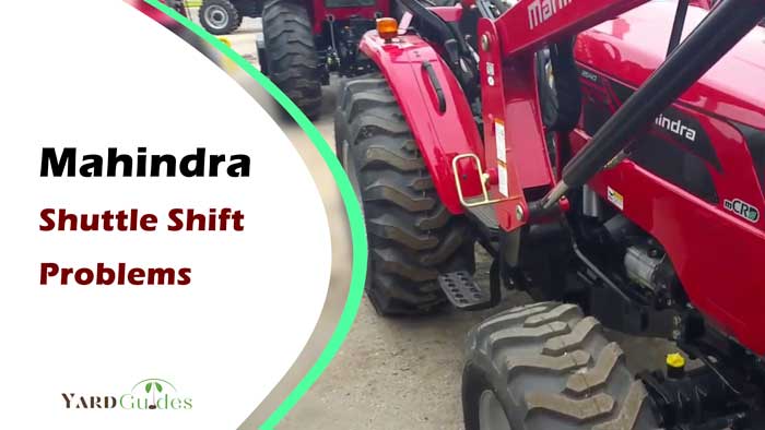 Mahindra-Shuttle-Shift-Problems